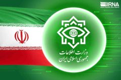 وزارت اطلاعات: با مزدوران داخلی به مثابه سرباز اسرائیلی برخورد قاطع می شود