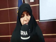 حضرت معصومه(س) الگوی دختران برای تقویت ارزشهای انسانی و زیباییهای شخصیتی است حضرت معصومه(س) الگوی دختران برای تقویت ارزشهای انسانی و زیباییهای شخصیتی است