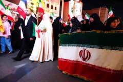 عروسی‌هایی که از تالار به خیابان رسیدند