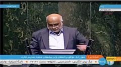 تقدیر نماینده خرمشهر از نقش وزیر راه در پروژه راهآهن شلمچه – بصره تقدیر نماینده خرمشهر از نقش وزیر راه در پروژه راهآهن شلمچه – بصره