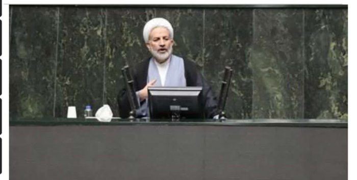 تقدیر نماینده چادگان از عملکرد وزیر راه و شهرسازی تقدیر نماینده چادگان از عملکرد وزیر راه و شهرسازی