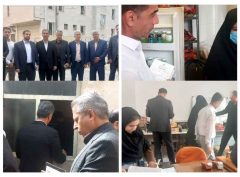 بازرسی از بوفه مدارس شهر ایلام، با محوریت سلامت دانش آموزان بازرسی از بوفه مدارس شهر ایلام، با محوریت سلامت دانش آموزان
