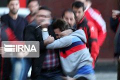 زخم خشونت بر شانههای کادر درمان رازی ایلام زخم خشونت بر شانههای کادر درمان رازی ایلام