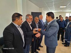 آئین تجلیل از اعضای شوراهای اسلامی شهرستان ایلام برگزار شد