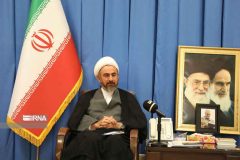 امامجمعه ایلام: مدیریت منابع آب اولویت امروز کشور است امامجمعه ایلام: مدیریت منابع آب اولویت امروز کشور است