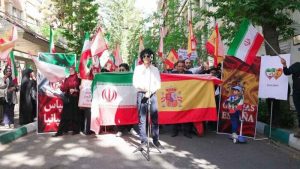 نماهنگ «ممنون اسپانیا»؛ قدردانی از همبستگی ملت اسپانیا با مردم ایران +فیلم