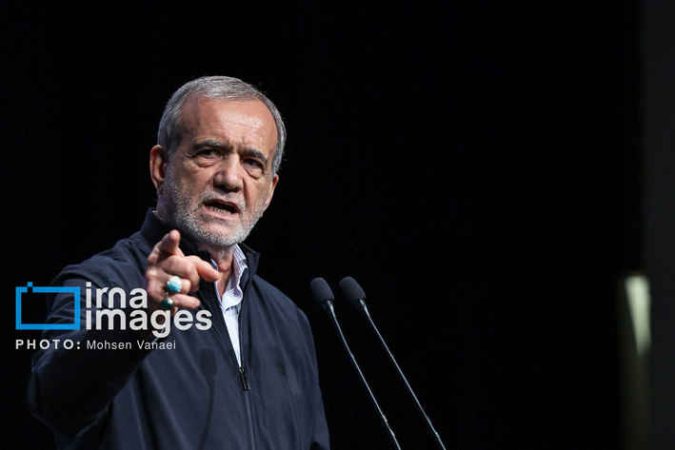 واکنش رئیس جمهور به برخی اخبار درباره تحرکات ترامپ برای تغییر نام خلیج فارس