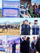 جشنواره  اسب دوانی "شو سواره" در بخش کارزان برگزار شد جشنواره  اسب دوانی “شو سواره” در بخش کارزان برگزار شد