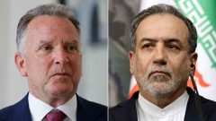 مقام آمریکایی:مذاکرات با ایران دلگرمکننده بود؛توافق برای پیشبرد گفتوگوها مقام آمریکایی:مذاکرات با ایران دلگرمکننده بود؛توافق برای پیشبرد گفتوگوها