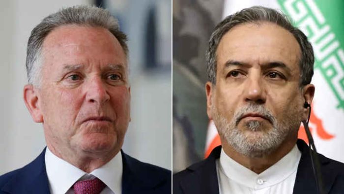 مقام آمریکایی:مذاکرات با ایران دلگرمکننده بود؛توافق برای پیشبرد گفتوگوها مقام آمریکایی:مذاکرات با ایران دلگرمکننده بود؛توافق برای پیشبرد گفتوگوها
