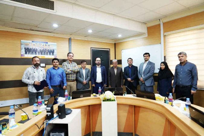 بمناسبت هفته کار و کارگر؛ از ۲۱ کارگر نمونه شرکت گاز استان ایلام تجلیل شد بمناسبت هفته کار و کارگر؛ از ۲۱ کارگر نمونه شرکت گاز استان ایلام تجلیل شد