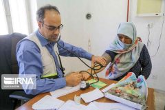 تحقق عدالت در سلامت از مسیر پزشک خانواده/جنگ مانع حرکت ما به سمت جلو نمی‌شود
