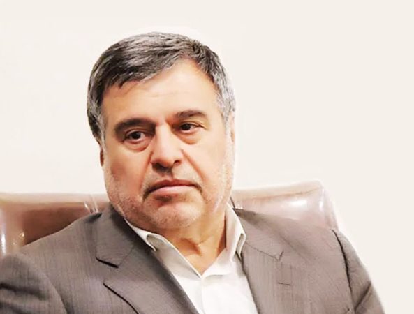 تخصیص ۵۰۰ میلیارد تومان اعتبار برای تقویت آبرسانی ایلام با پیگیری فریدون همتی تخصیص ۵۰۰ میلیارد تومان اعتبار برای تقویت آبرسانی ایلام با پیگیری فریدون همتی