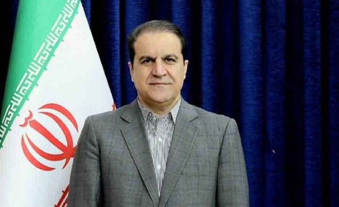 پیام تبریک استاندار ایلام به مناسبت گرامیداشت روز ملی ارتباطات و روابط عمومی پیام تبریک استاندار ایلام به مناسبت گرامیداشت روز ملی ارتباطات و روابط عمومی