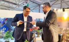 مهمترین رهاورد نمایشگاه نفت معرفی ظرفیتهای شرکتهای نفتی است مهمترین رهاورد نمایشگاه نفت معرفی ظرفیتهای شرکتهای نفتی است