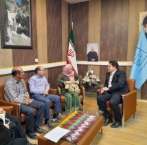ورود تورهای گردشگری خارجی حرکتی موثر در توسعه ایلام است ورود تورهای گردشگری خارجی حرکتی موثر در توسعه ایلام است