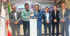  با حضور مدیرعامل پتروشیمی ایلام؛ کتاب اصول ایمنی در صنایع پتروشیمی رونمایی شد  با حضور مدیرعامل پتروشیمی ایلام؛ کتاب اصول ایمنی در صنایع پتروشیمی رونمایی شد