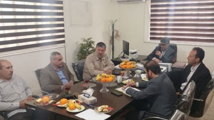 سهم ۶۳ درصدی شبکه آبیاری دشتعباس در رونق محصولات کشاورزی سهم ۶۳ درصدی شبکه آبیاری دشتعباس در رونق محصولات کشاورزی