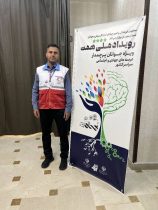 درخشش جوان ایلامی در رویداد ملی همت ویژه جوانان برتر و پرچمدار حوزه های جهادی و اجتماعی کشور درخشش جوان ایلامی در رویداد ملی همت ویژه جوانان برتر و پرچمدار حوزه های جهادی و اجتماعی کشور