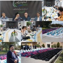 مدیرعامل پتروشیمی ایلام: عمل به مسئولیت های اجتماعی سرلوحه کار پتروشیمی ایلام است مدیرعامل پتروشیمی ایلام: عمل به مسئولیت های اجتماعی سرلوحه کار پتروشیمی ایلام است
