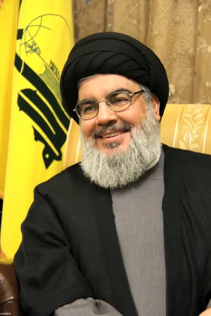 زندگی نامه سید حسن نصرالله زندگی نامه سید حسن نصرالله